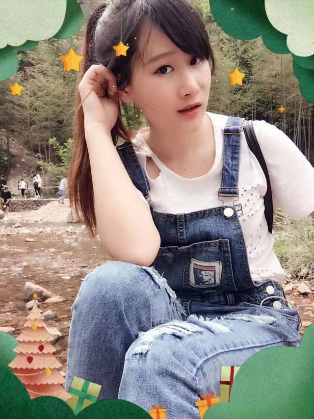 走失者照片 希望大家帮我找到我心爱的老婆