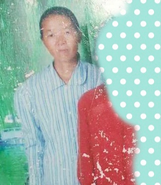 走失者照片 请社会好心人帮帮忙转发寻找我的母亲