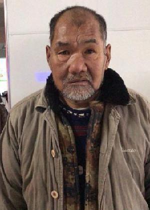 走失者照片 全国救助站