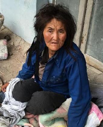 走失者照片 全国救助站