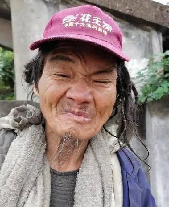 走失者照片 全国救助站