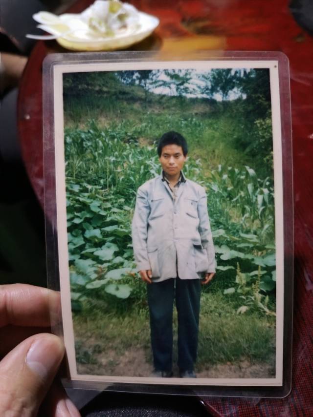 走失者照片 寻找2005年失踪的舅舅