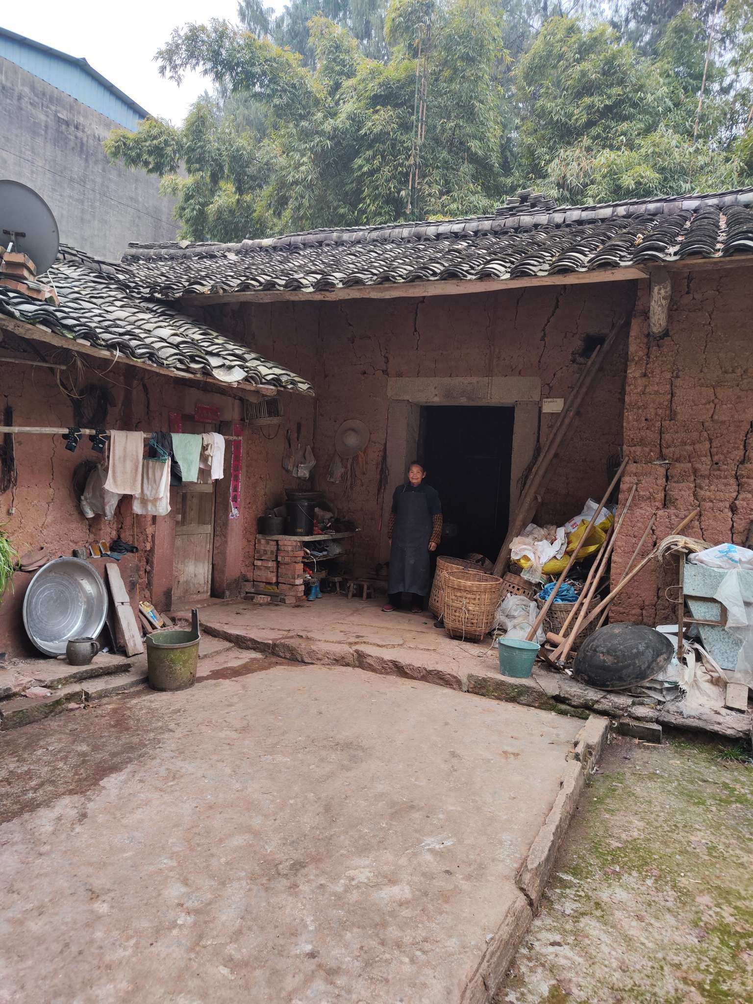 走失者照片 哑巴妈妈等你回家