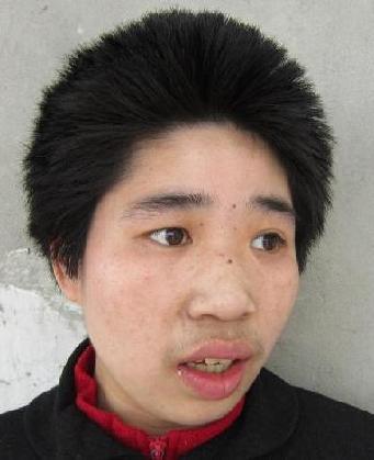 走失者照片 全国救助站