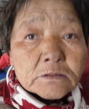 走失者照片 全国救助站