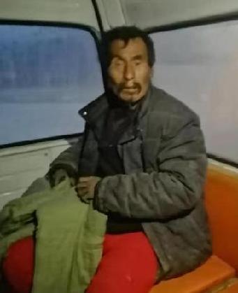 走失者照片 全国救助站