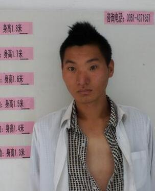 走失者照片 全国救助站