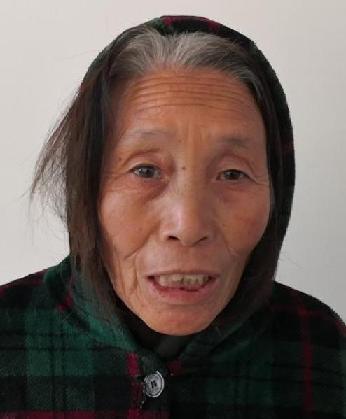 走失者照片 全国救助站