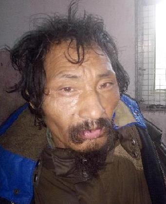 走失者照片 全国救助站