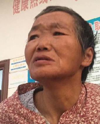 走失者照片 全国救助站
