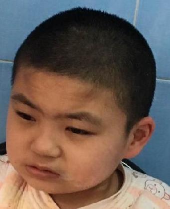 走失者照片 全国救助站