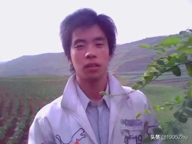 走失者照片 寻找失联十三年的哥哥