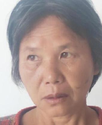 走失者照片 全国救助站