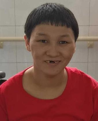 走失者照片 全国救助站