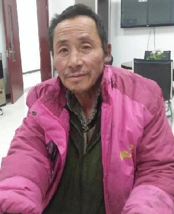 走失者照片 全国救助站