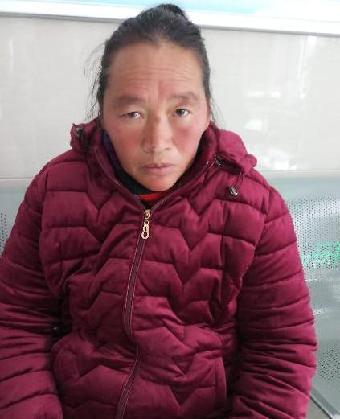 走失者照片 全国救助站