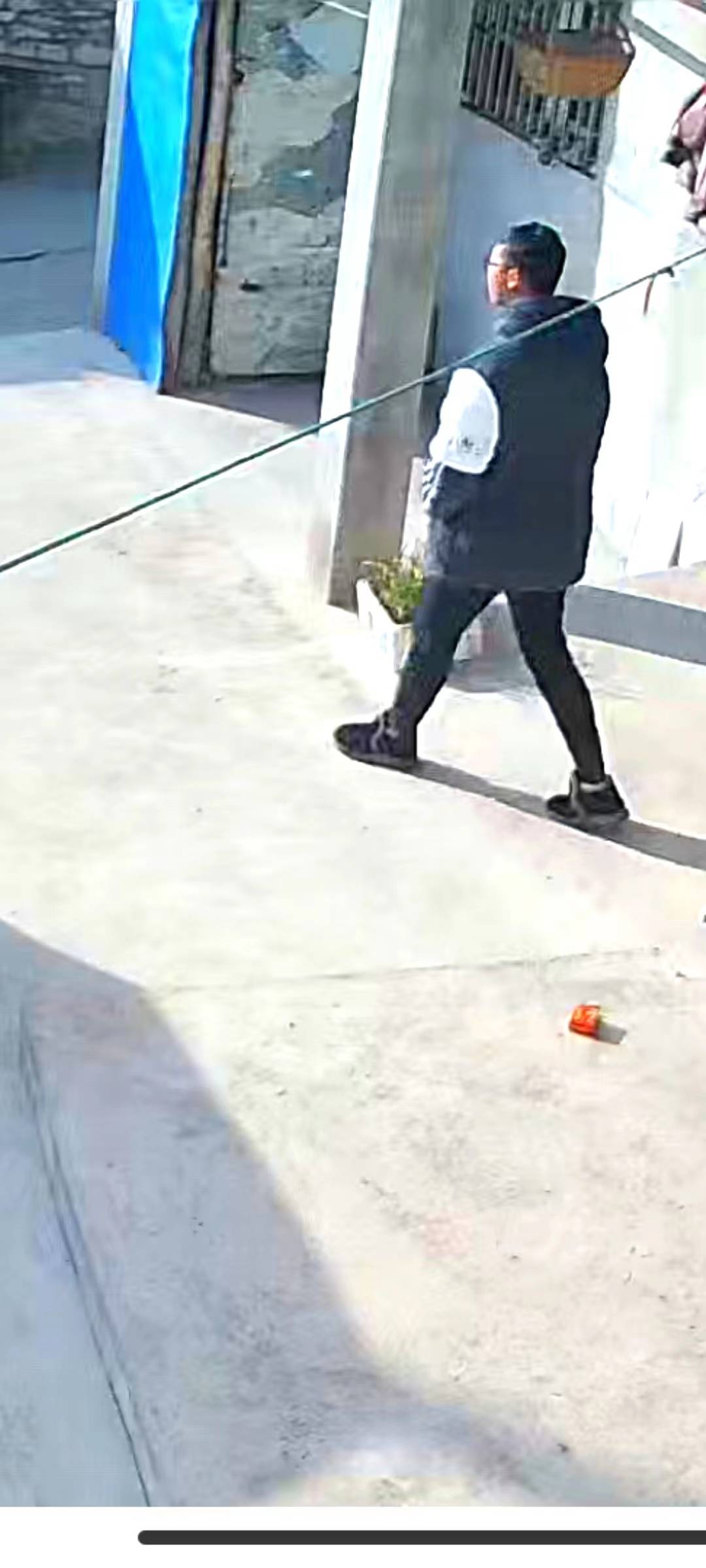 走失者照片 希望大家帮忙
