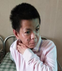 走失者照片 全国救助站