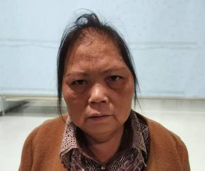 走失者照片 全国救助站