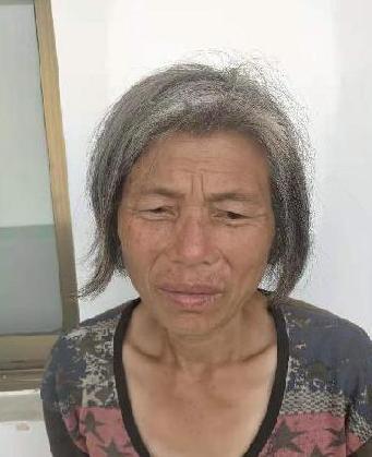 走失者照片 全国救助站