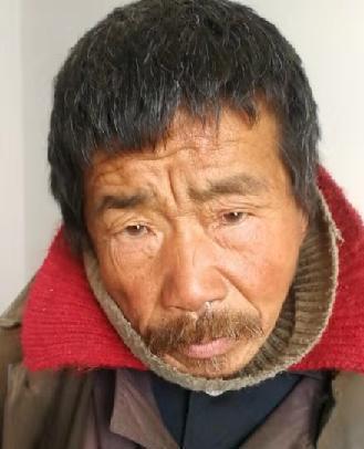走失者照片 全国救助站