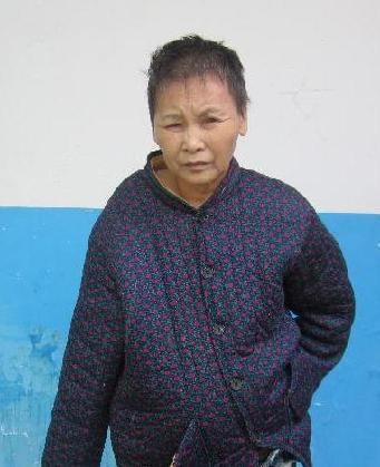 走失者照片 全国救助站