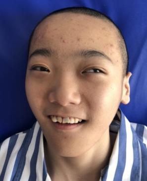 走失者照片 全国救助站