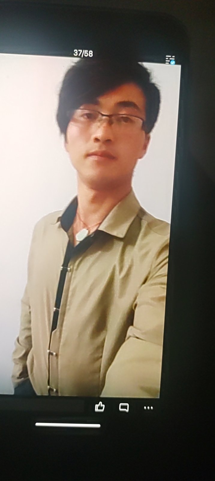 走失者照片 我就想找他的联系方式