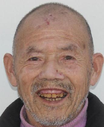走失者照片 全国救助站