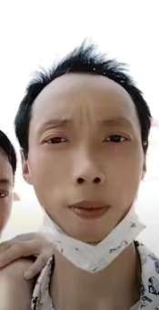 走失者照片 大家都在找他突然失联