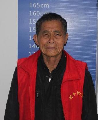 走失者照片 全国救助站