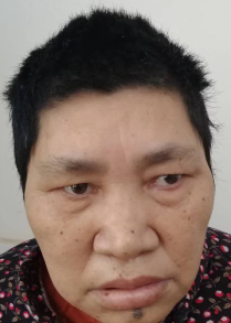 走失者照片 全国救助站
