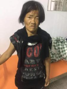 走失者照片 全国救助站