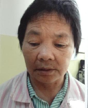 走失者照片 全国救助站