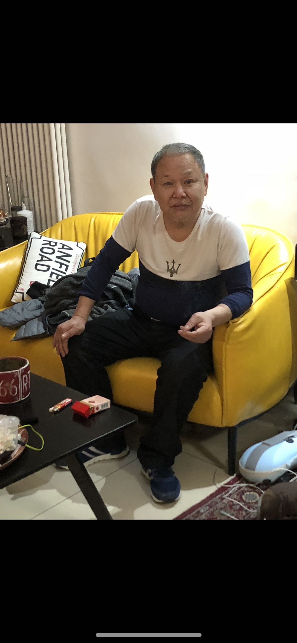 走失者照片 爸爸已走失7天，在四川宜宾，曾为一...