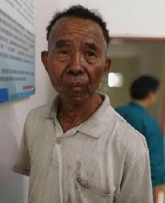 走失者照片 全国救助站