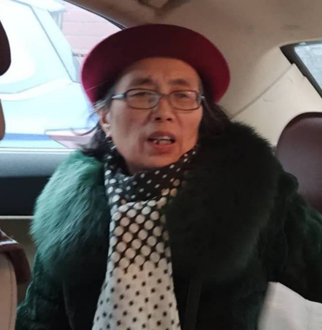 走失者照片 如果有线索请尽快与我联系，找到后必...