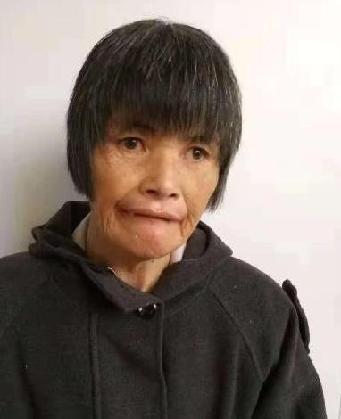 走失者照片 全国救助站