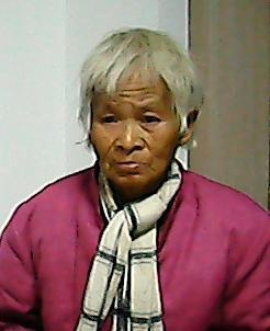 走失者照片 全国救助站