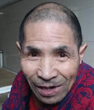 走失者照片 全国救助站