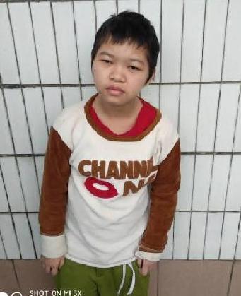 走失者照片 全国救助站
