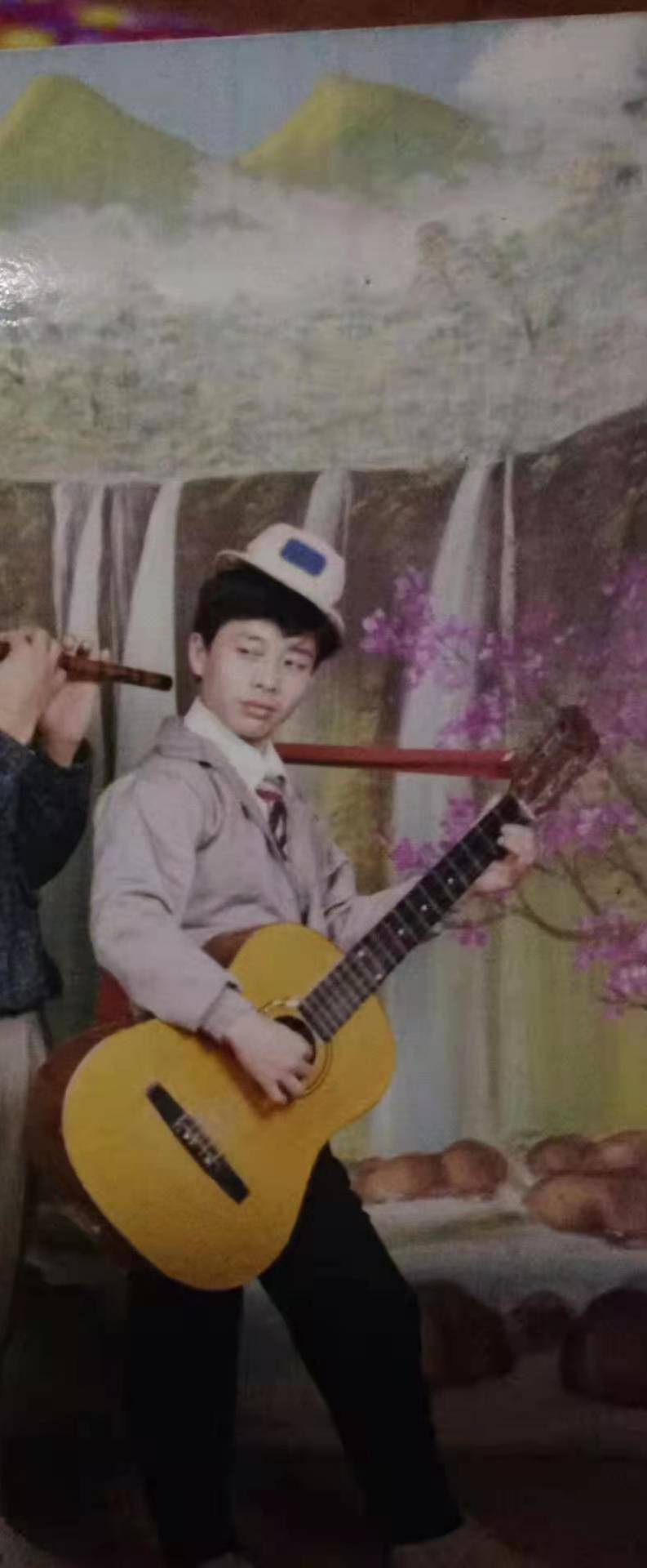 走失者照片 秦礼沛，贵州绥阳人，于1995年在...