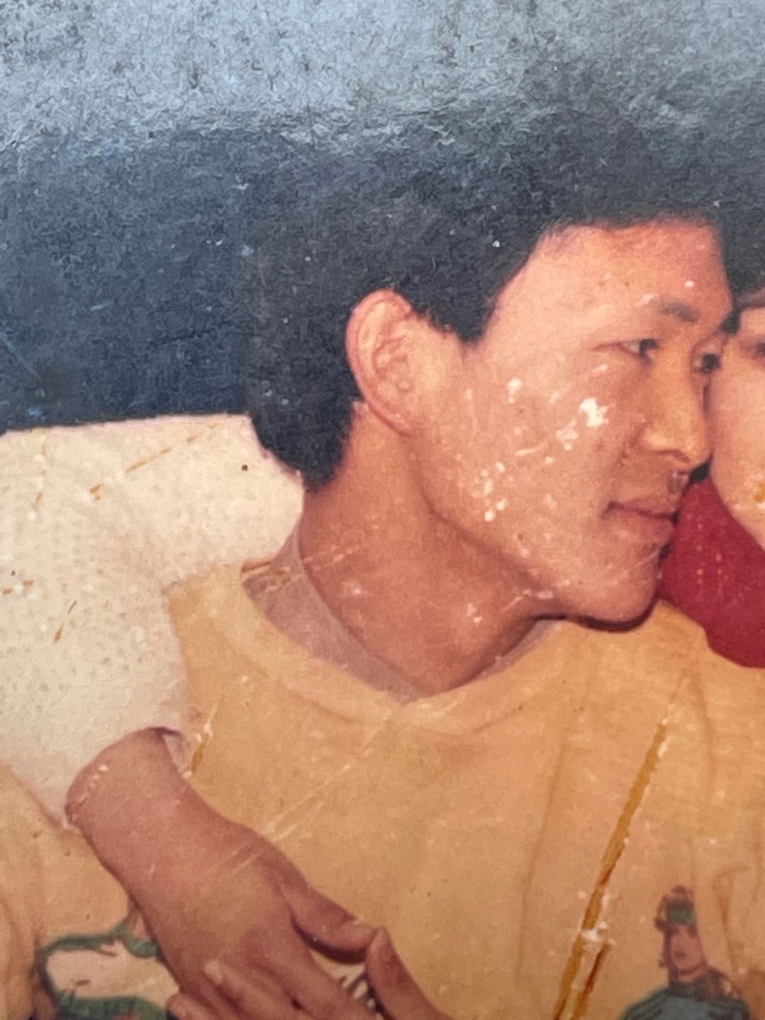 走失者照片 李文力消失了29年，家人急找