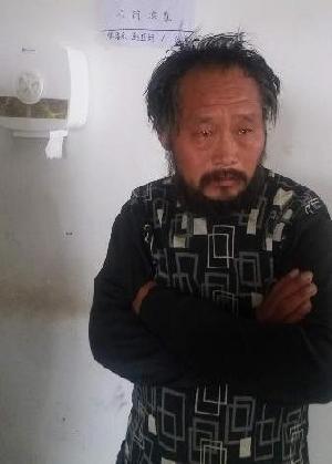 走失者照片 全国救助站