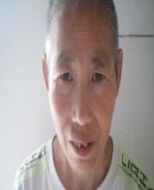 走失者照片 全国救助站