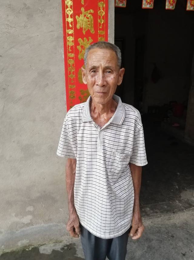 走失者照片 发动大家帮忙寻找走失亲人
