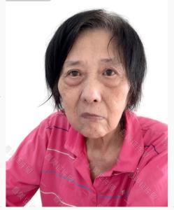 走失者照片 全国救助站