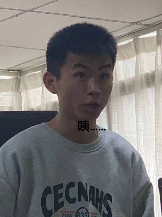 走失者照片 弟弟失踪，希望有心认识看到可以通知...