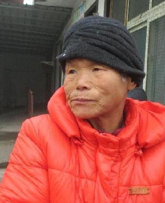 走失者照片 全国救助站