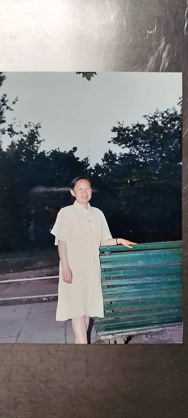 走失者照片 公安局查无此人请证明此人的存在